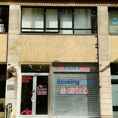 Berga Exclusive Suite 3 Bari Exterior foto
