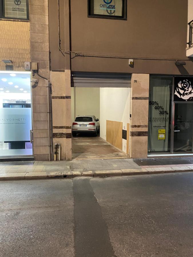 Berga Exclusive Suite 3 Bari Exterior foto