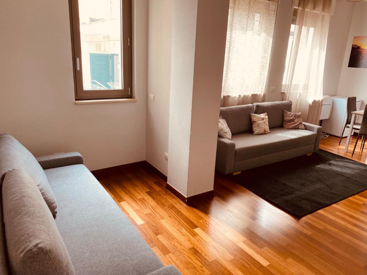 Berga Exclusive Suite 3 Bari Exterior foto