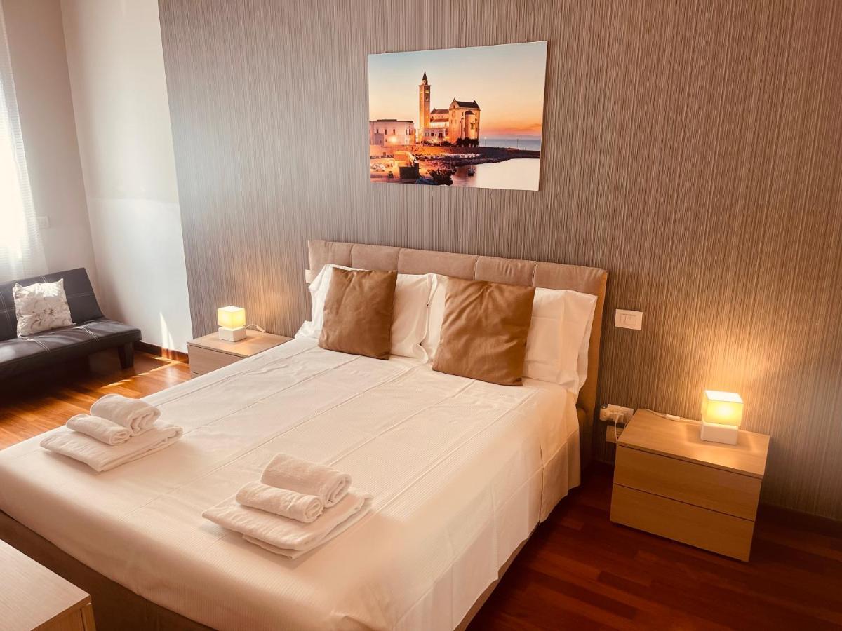 Berga Exclusive Suite 3 Bari Exterior foto