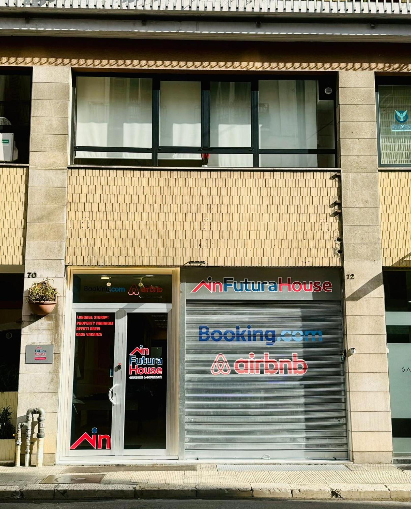 Berga Exclusive Suite 3 Bari Exterior foto
