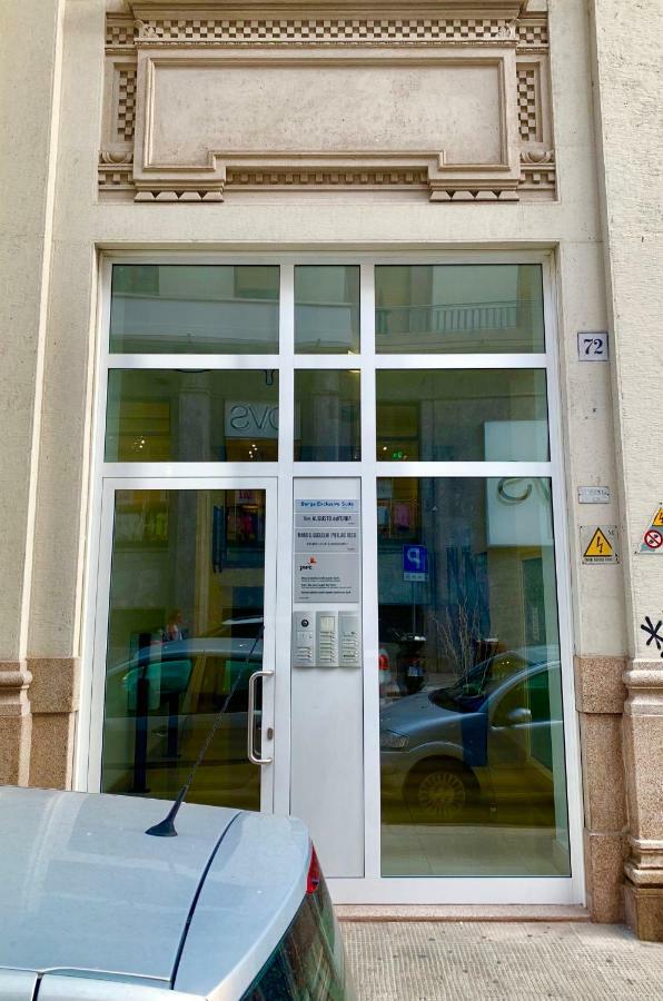 Berga Exclusive Suite 3 Bari Exterior foto