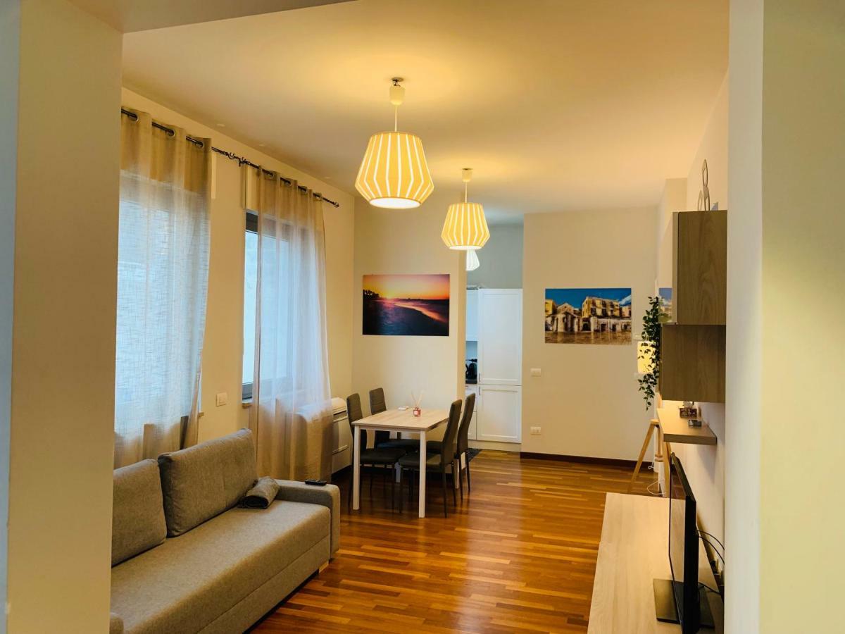Berga Exclusive Suite 3 Bari Exterior foto