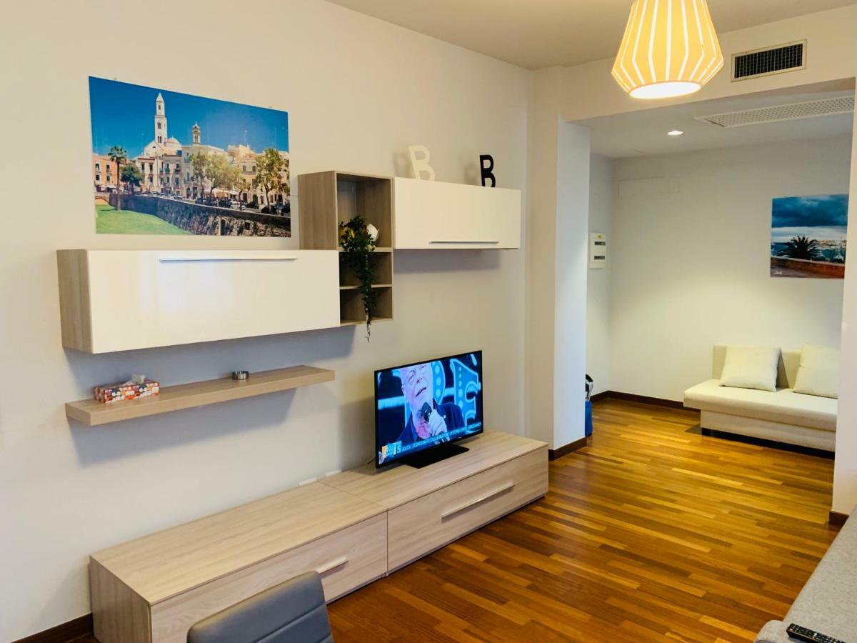 Berga Exclusive Suite 3 Bari Exterior foto