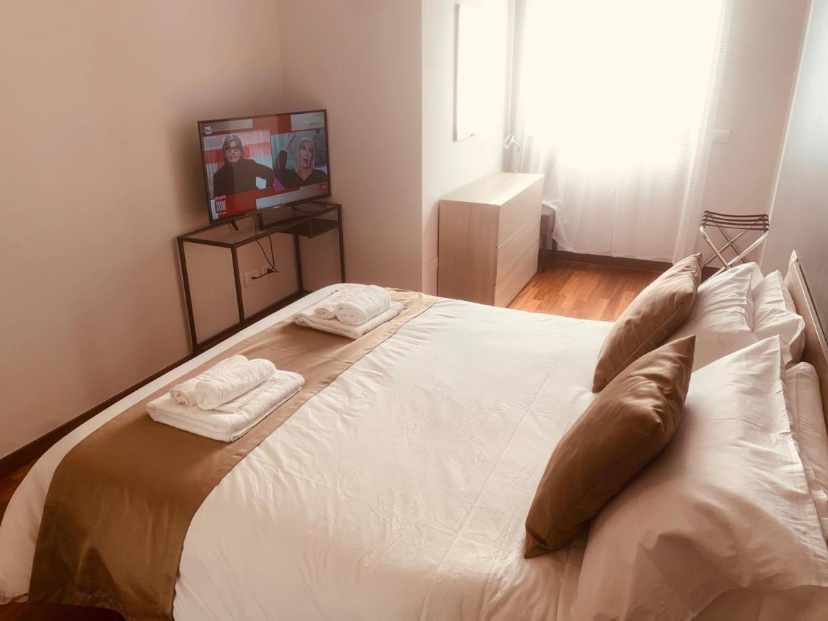 Berga Exclusive Suite 3 Bari Exterior foto